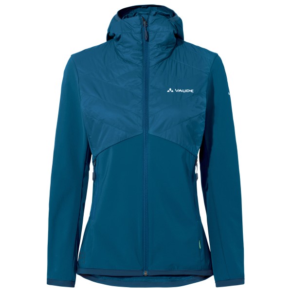 Vaude Brenva Jacket Kunstfaserjacke Women (Größe 42 |blau)
