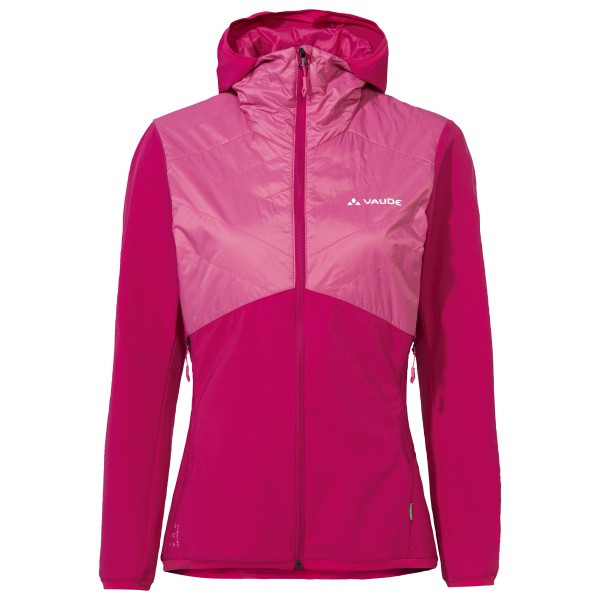 Image of Vaude - Women's Brenva Jacket - Kunstfaserjacke Gr 38;42 blau;lila bei Bergfreunde.ch - der Outdoor Shop