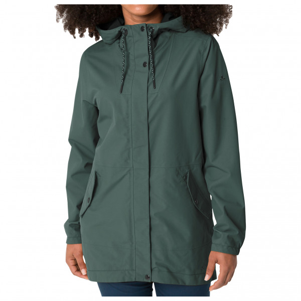 Image of Vaude - Women"s Redmont Parka II - Parka Gr 34;36;38;40;42 blau'