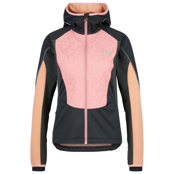 Image of Kari Traa - Women"s Tirill 2.0 Jacket - Kunstfaserjacke Gr L rosa'