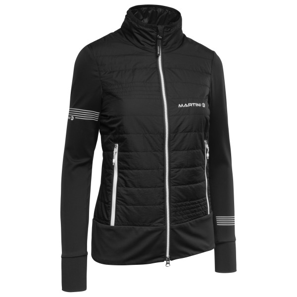 Image of Martini - Women's Cassini - Kunstfaserjacke Gr S;XS;XXL blau;rot;schwarz bei Bergfreunde.ch - der Outdoor Shop