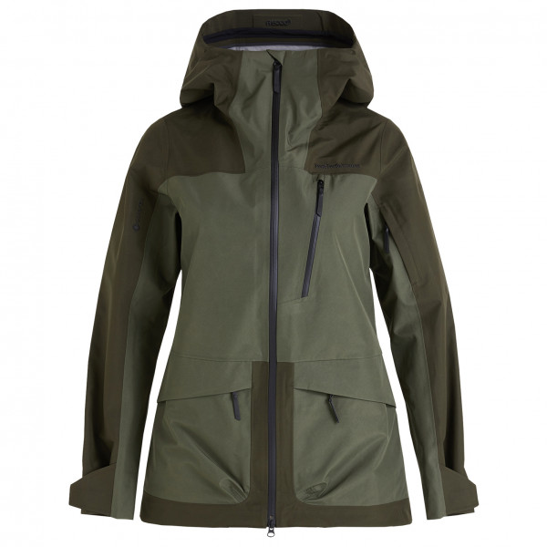 Peak Performance Vertical 3L GORE-TEX Jacket - Ski jacket Women's