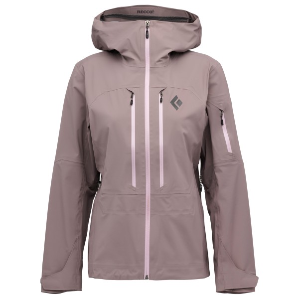 Image of Black Diamond - Women"s Recon LT Shell - Skijacke Gr L;M;S;XL;XS grau/oliv;rot/blau'