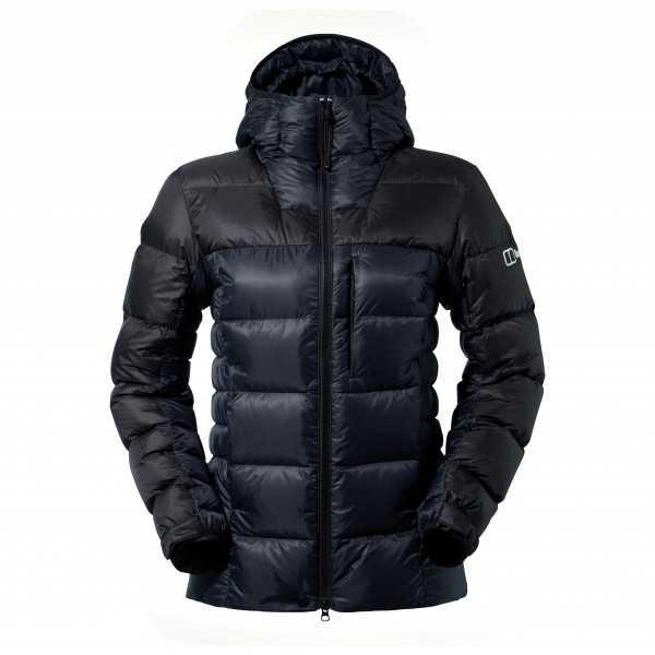 Image of Berghaus - Women"s MTN Arete Ultra Down Hoody - Daunenjacke Gr 10;12;14;16;18;8 rot;schwarz'