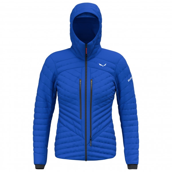 Image of Salewa - Women"s Ortles Hybrid RDS Down Jacket - Daunenjacke Gr 34 blau'
