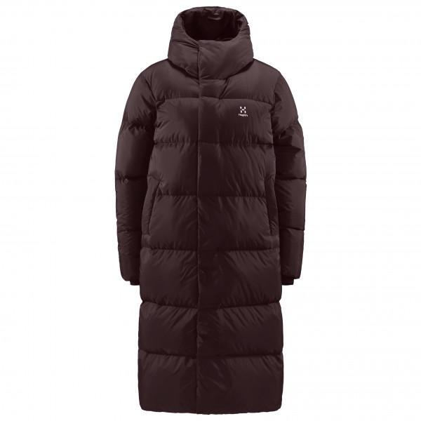 Image of Haglöfs - Women"s Long Down Parka - Parka Gr L;M;S;XL oliv'