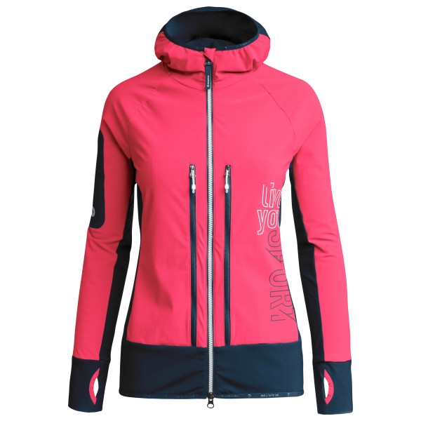 Image of Martini - Women's Ampato - Kunstfaserjacke Gr M;S;XL;XS;XXL blau;rosa bei Bergfreunde.ch - der Outdoor Shop