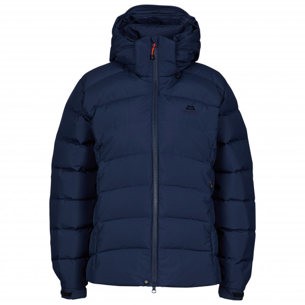 Image of Mountain Equipment - Women"s Lightline Eco Jacket - Daunenjacke Gr 12;14;16;8 blau;schwarz'