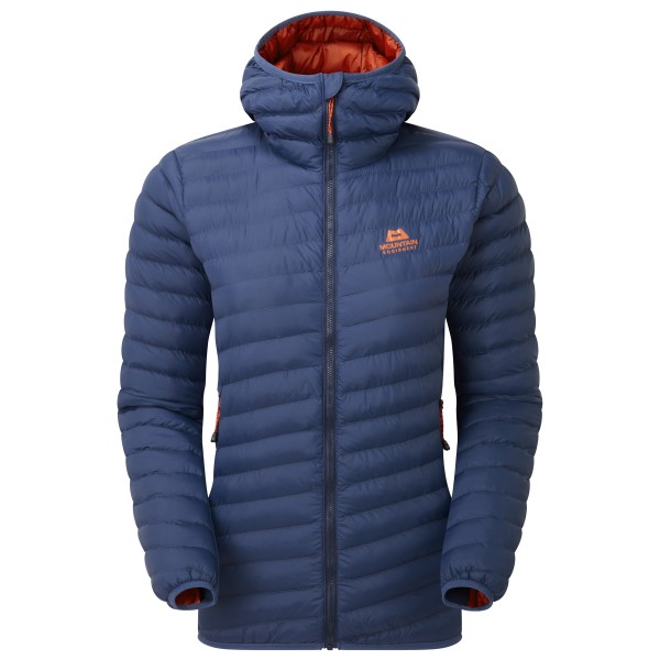 Image of Mountain Equipment - Women"s Particle Hooded Jacket - Kunstfaserjacke Gr 10 blau'