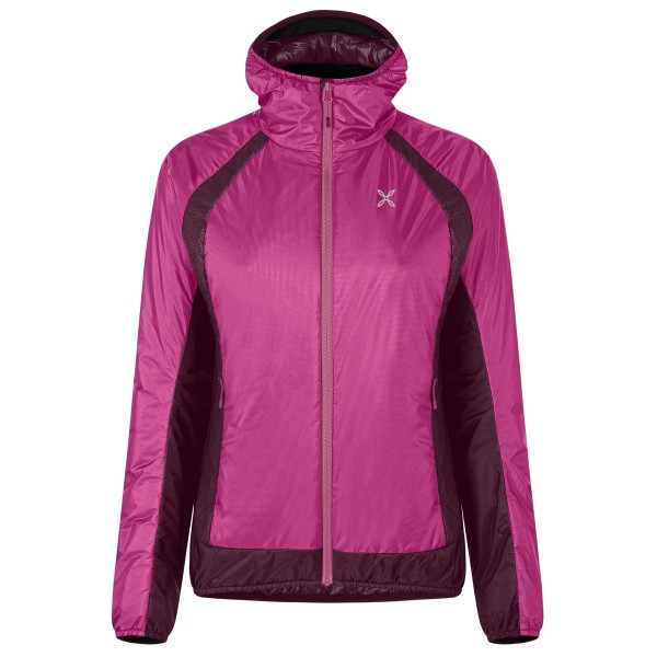 Image of Montura - Women"s Vulcan 2.0 Jacket - Kunstfaserjacke Gr L lila/rosa'