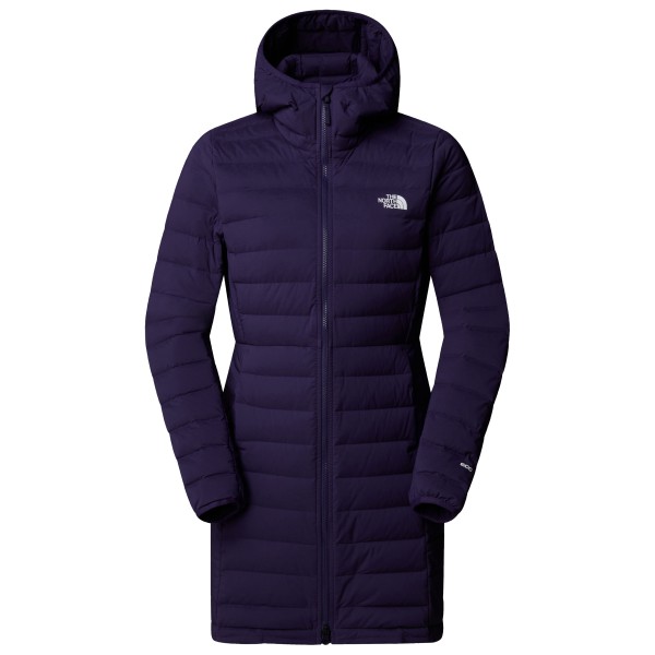 Image of The North Face - Women"s Belleview Stretch Down Parka - Daunenjacke Gr L blau'