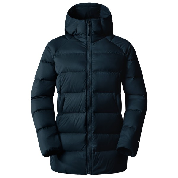 Image of The North Face - Women"s Hyalite Down Parka - Daunenjacke Gr L blau/schwarz'