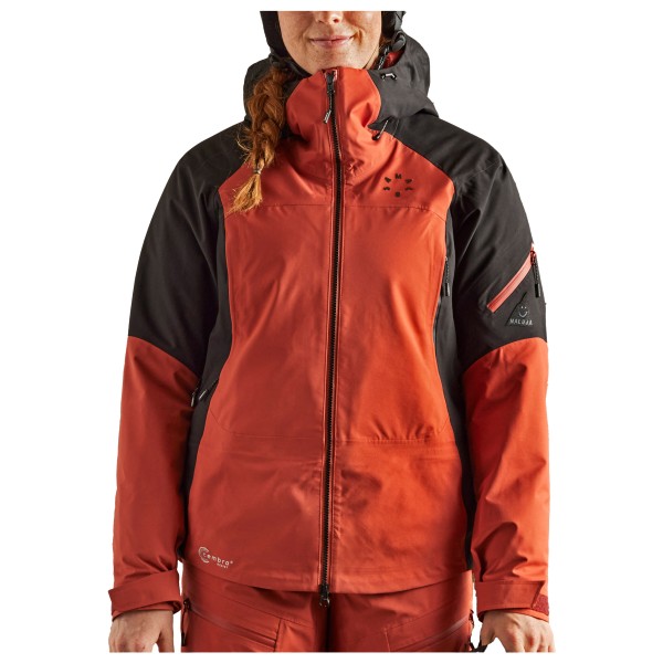 Image of Maloja - Women"s EiskogelM. - Skijacke Gr L;M;S schwarz'