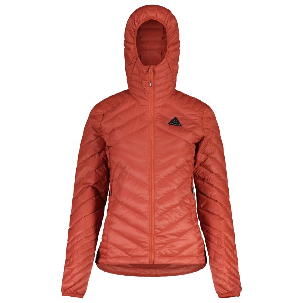 Image of Maloja - Women"s RehM. - Daunenjacke Gr L rot'