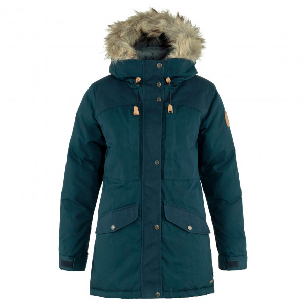 Image of Fjällräven - Women"s Singi Down Jacket - Parka Gr L;M;S;XS;XXS blau;oliv'