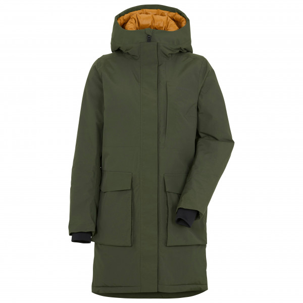 Image of Didriksons - Women's Leya Parka 2 - Parka Gr 34;36;38;40;42;44;46;48 braun;oliv;schwarz bei Bergfreunde.ch - der Outdoor Shop