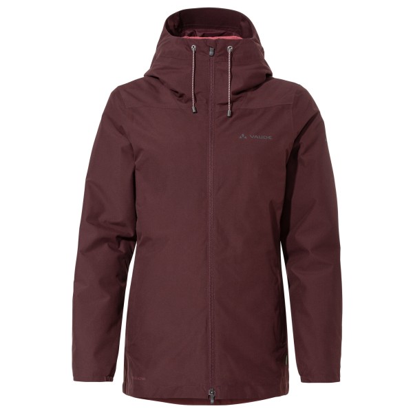 Image of Vaude - Women"s Mineo 3In1 Jacket - Winterjacke Gr 36 braun'