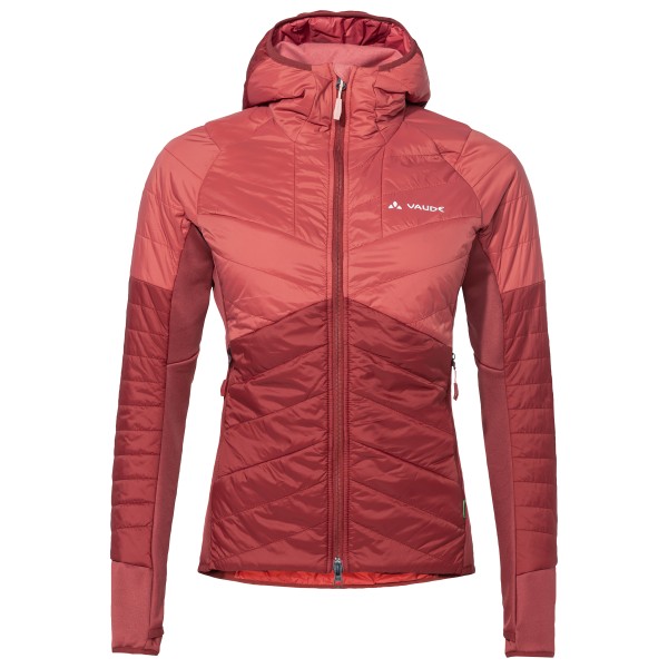 Image of Vaude - Women"s Sesvenna Jacket IV - Kunstfaserjacke Gr 34 rot'