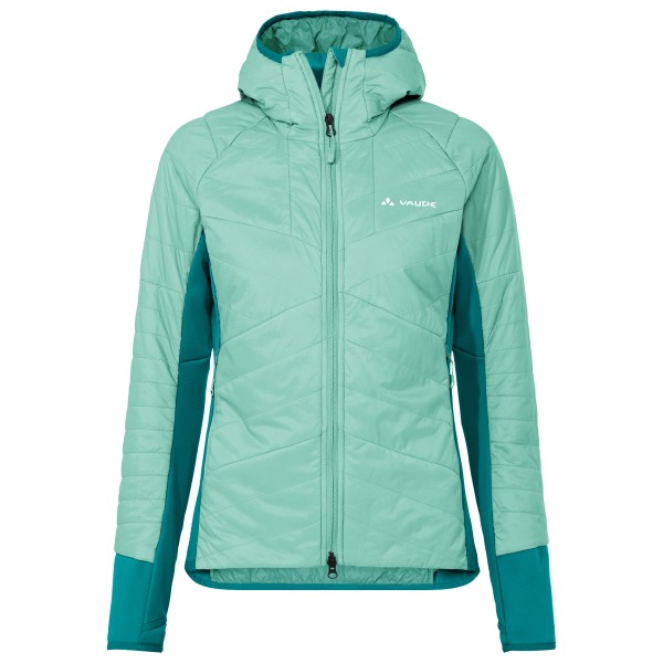 Vaude - Women's Sesvenna Jacket IV - Kunstfaserjacke Gr 40 türkis