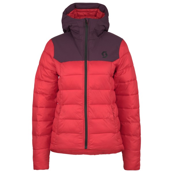 Image of Scott - Women"s Jacket Insuloft Warm - Kunstfaserjacke Gr L;M;S;XL;XS;XXL grau;rot'