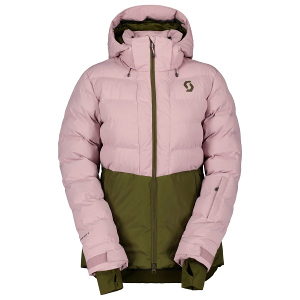 Image of Scott - Women"s Jacket Ultimate Warm - Skijacke Gr L;M;S;XL;XS rosa'
