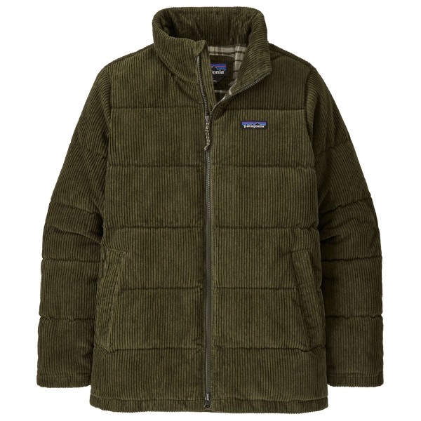 Image of Patagonia - Women"s Cord Fjord Coat - Daunenjacke Gr XL oliv'