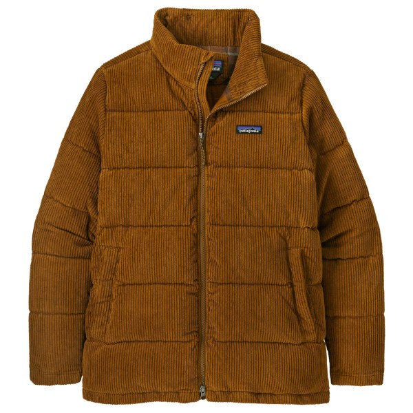 Image of Patagonia - Women"s Cord Fjord Coat - Daunenjacke Gr XS braun'