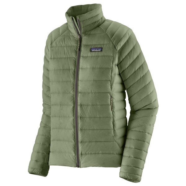 Image of Patagonia - Women"s Down Sweater - Daunenjacke Gr XS oliv'
