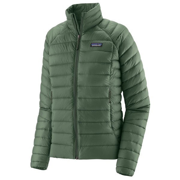 Patagonia Women’s Down Sweater Donsjack Olijfgroen
