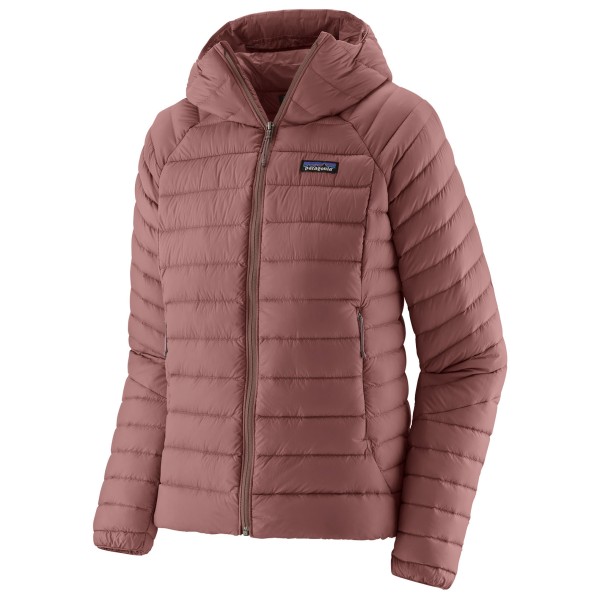Image of Patagonia - Women"s Down Sweater Hoody - Daunenjacke Gr L braun'