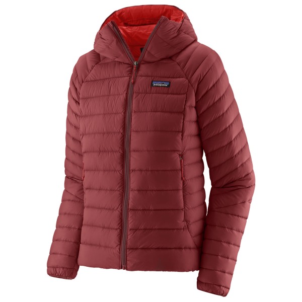 Image of Patagonia - Women"s Down Sweater Hoody - Daunenjacke Gr S rot'