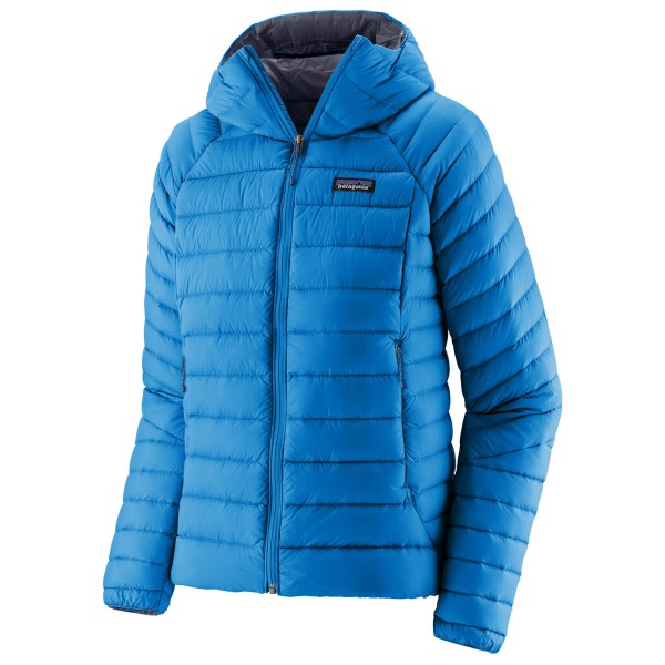 Image of Patagonia - Women"s Down Sweater Hoody - Daunenjacke Gr XXL blau'