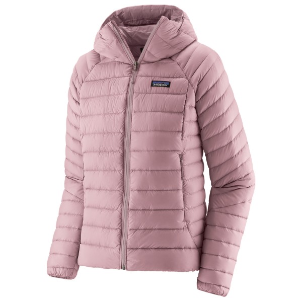 Patagonia Down Sweater Hoody Daunenjacke Women (Gr M |rosa)