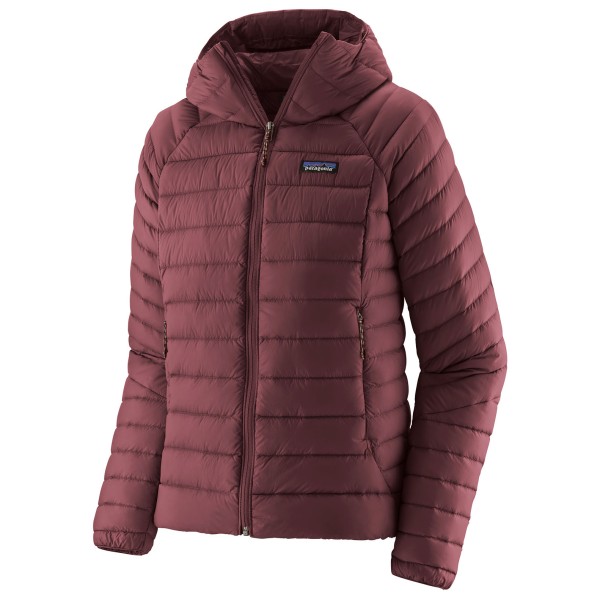 Patagonia Women’s Down Sweater Hoody Donsjack meerkleurig Multicolor