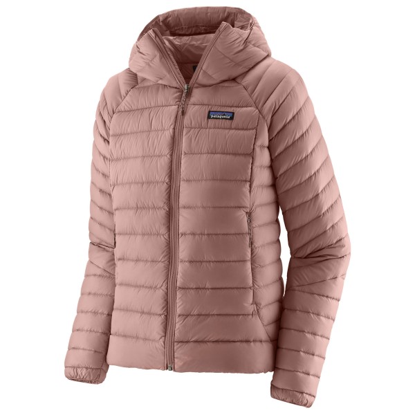 Patagonia Women’s Down Sweater Hoody Donsjack Bruin