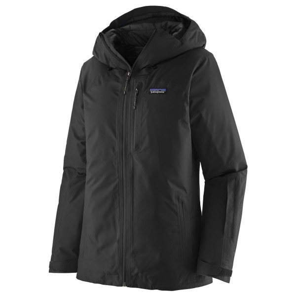 Image of Patagonia - Women"s Insulated Powder Town Jacket - Skijacke Gr L schwarz'