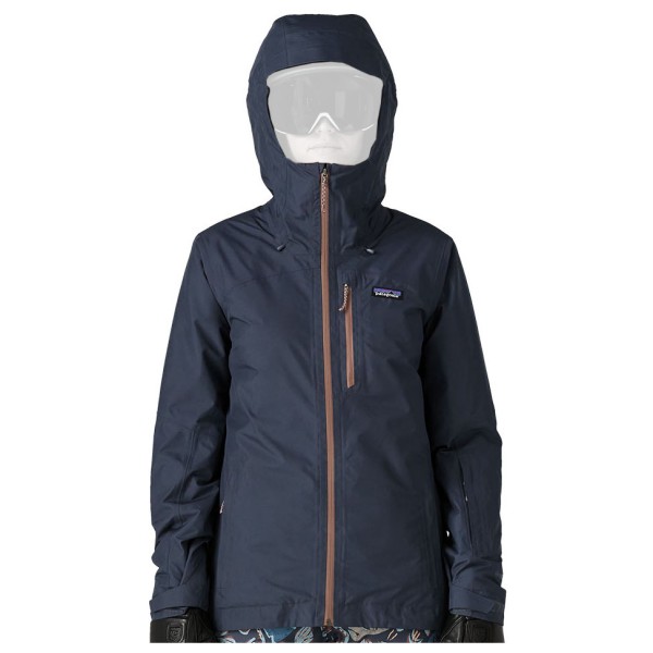 Image of Patagonia - Women"s Insulated Powder Town Jacket - Skijacke Gr L blau'
