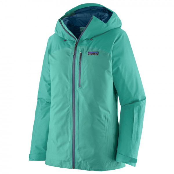 Image of Patagonia - Women"s Insulated Powder Town Jacket - Skijacke Gr L;M;S;XL;XS;XXL blau;schwarz'