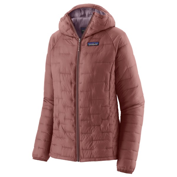 Image of Patagonia - Women"s Micro Puff Hoody - Kunstfaserjacke Gr L braun'