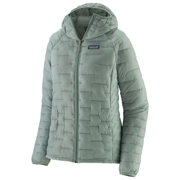 Image of Patagonia - Women"s Micro Puff Hoody - Kunstfaserjacke Gr L bunt'