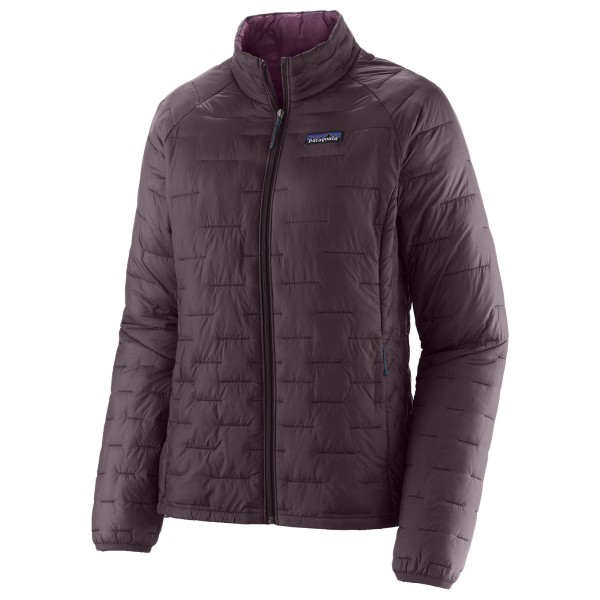 Patagonia - Women's Micro Puff Jacket - Kunstfaserjacke Gr XS grau