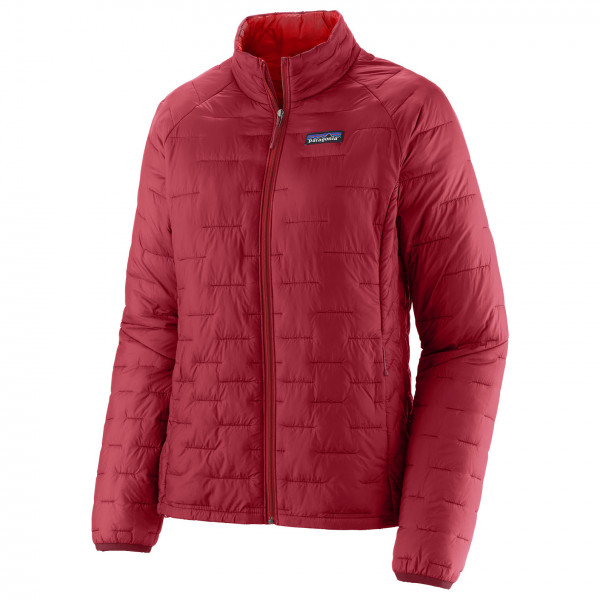 Image of Patagonia - Women"s Micro Puff Jacket - Kunstfaserjacke Gr L;M;S;XL;XS;XXL blau;grau;schwarz/grau'