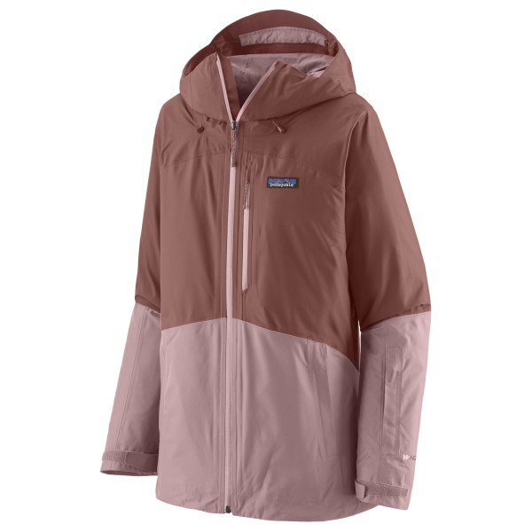 Image of Patagonia - Women"s Powder Town Jacket - Skijacke Gr S braun'