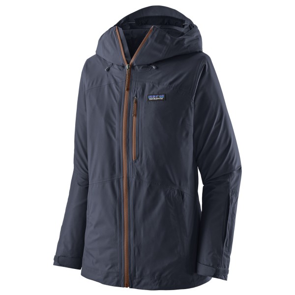 Image of Patagonia - Women"s Powder Town Jacket - Skijacke Gr S blau'