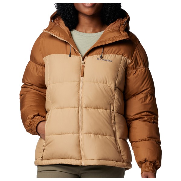 Image of Columbia - Women"s Pike Lake II Insulated Jacket - Kunstfaserjacke Gr XL braun/beige'
