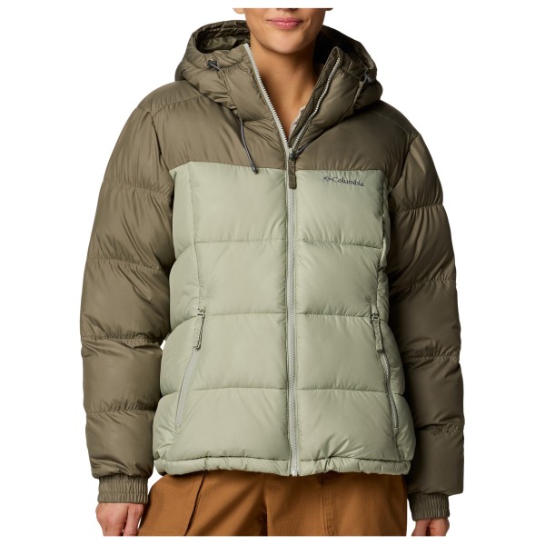 Image of Columbia - Women"s Pike Lake II Insulated Jacket - Kunstfaserjacke Gr S oliv'