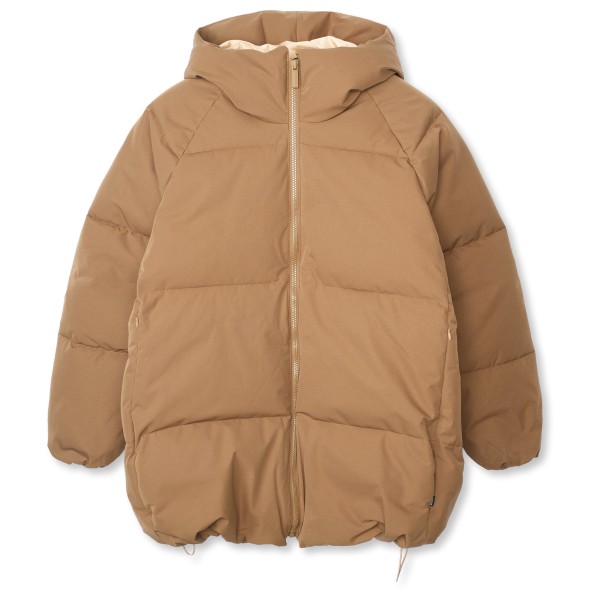 Image of Selfhood - Women"s Hip-length Puffer - Parka Gr L beige'