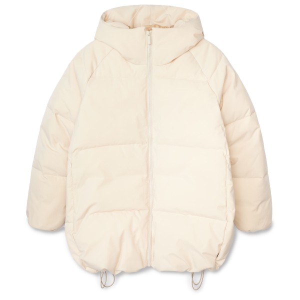 Image of Selfhood - Women"s Hip-length Puffer - Parka Gr L weiß'