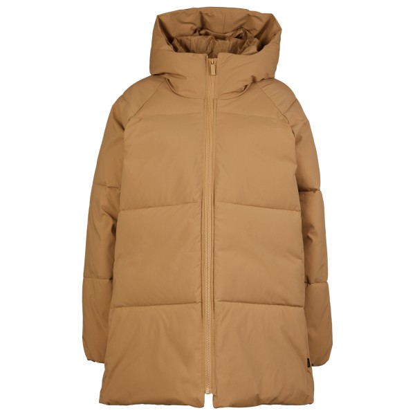 Image of Selfhood - Women"s Hip-length Puffer - Parka Gr L;M;S;XS beige;schwarz;weiß'