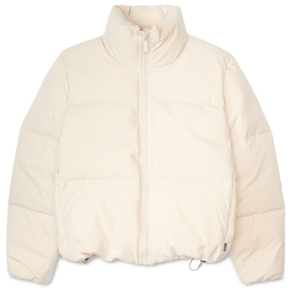 Image of Selfhood - Women"s Short Puffer - Winterjacke Gr XS weiß'